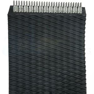 1012438 - W/ Heavy Plate Fasteners 7" X 529.5" DT Upper; 3 Ply Baler Belt - Thumbnail 3