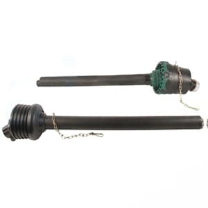 1019100 - 1000 RPM Complete 80° CV Driveline