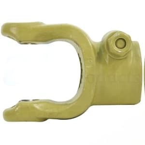 1036025 - Splined 1 3/4" - 20 Spline w/ Interfering Clamp Bolt Implement Yoke - Thumbnail 2