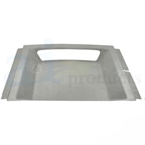 106303A3 - Headliner, Rear; Cab