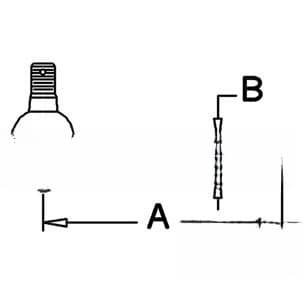 106680AS - Tie Rod End