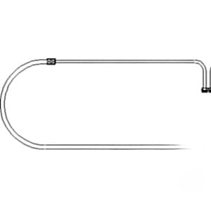 109413C2 - Line, Evap.Outlet Line to Comp. Service Port - Thumbnail 2