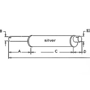 10A14337 - Muffler - Thumbnail 2