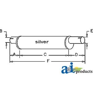 10A15865 - Muffler - Thumbnail 2