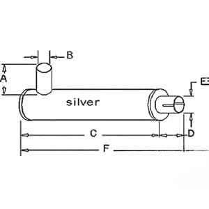 10A4450 - Muffler - Thumbnail 2