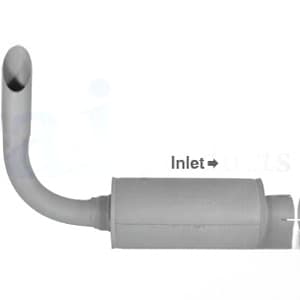 10A759B - Muffler