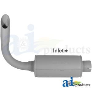 10A759B - Muffler