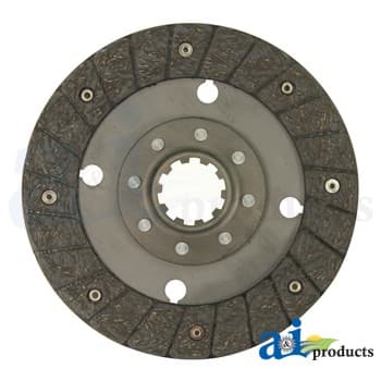 100179 - PTO Disc: 9", organic, rigid - Thumbnail 2