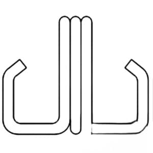 1005510M1 - Actuator Spring