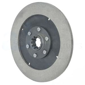 1024404M91 - solid organic Trans Disc: 8"
