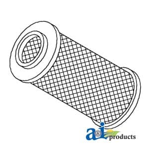 1026131M1 - Filter, Air - Thumbnail 2