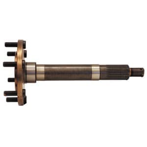 103825A1 - Axle Assembly - Thumbnail 2