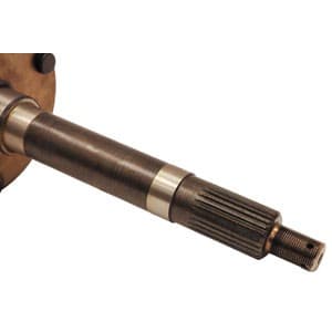 103825A1 - Axle Assembly - Thumbnail 5