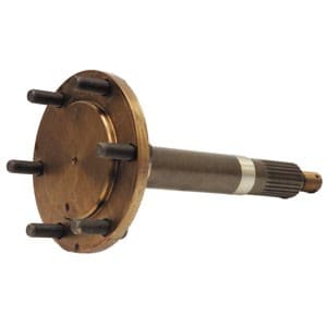 103825A1 - Axle Assembly - Image 1