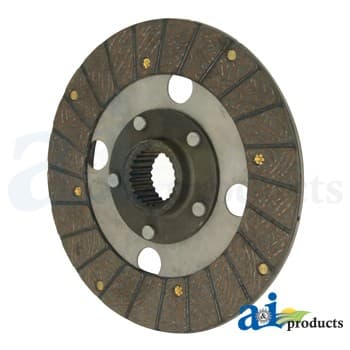 1043282M93 - PTO Disc: 9", organic, solid
