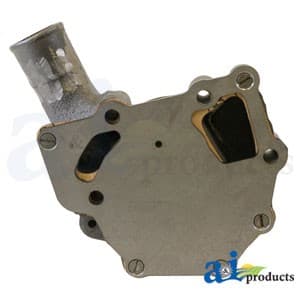 104354AS - Pump, Water w/ Pulley - Thumbnail 5