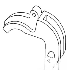 104592A - Pivot Ball Retainer