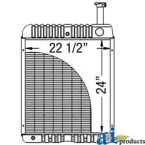 104594C2 - Radiator