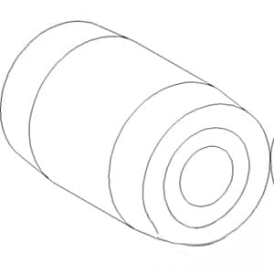 104627A - Drawbar Roller