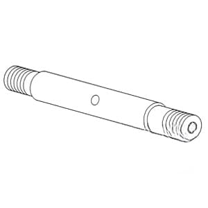 104628A - Drawbar Roller Pin