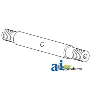 104628A - Pin, Drawbar Roller