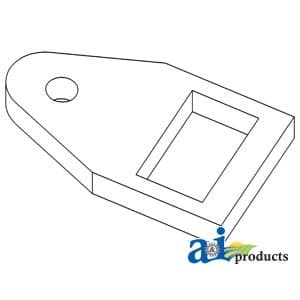 104629A - Drawbar Roller End Plate