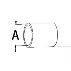 104699A - Lower Radiator Hose