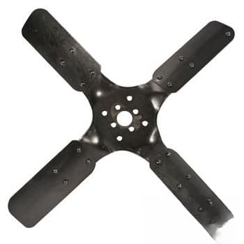 104763A - 4 Blade Fan