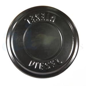 104781C1 - Fuel Tank; Non-Vented Cap