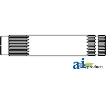 104837A - Shaft, Clutch