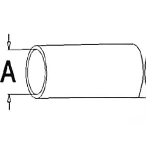 104979A - Lower Radiator Hose