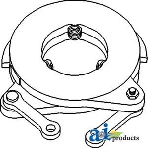 105725AS - Disc, Brake Actuating