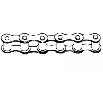 107417AS - Coupler Chain w/ Connector Link