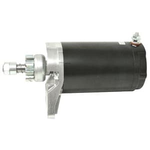 1079540MO30SM - (New) 10T CCW 12V Starter - Thumbnail 2