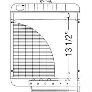 109612A2 - Radiator