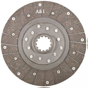 10A13863 - solid organic Trans Disc: 10" - Thumbnail 2