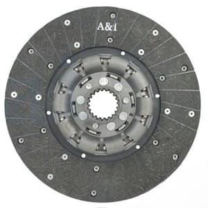10A13874 - spring loaded organic Trans Disc: 12" - Thumbnail 2