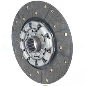 10A20475 - spring loaded organic Trans Disc: 11"