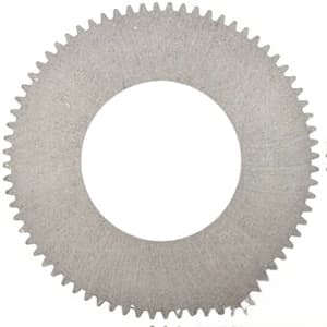 10A20990 - Trans Disc: 12.25" OD x 6.25" ID w/ 72 ext. teeth - Thumbnail 2