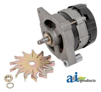 10A29800 - Alternator, Motorola