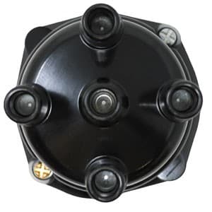 10P3022 - Cap, Distributor (4 Cyl) - Thumbnail 2