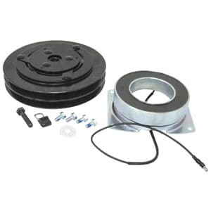 111631C91 - Clutch - York/Tecumseh Style ( 2 groove 7" pulley) (X dim = 1.66", Y dim = .62") - Thumbnail 3