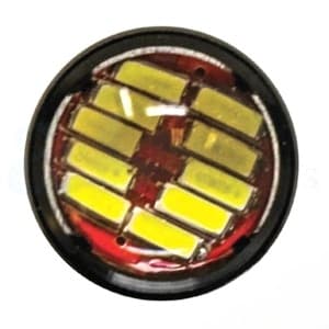 1156L24 - Bulb, LED, 2400 Lumens, Replaces Bulb #1156 (2 Pack) - Thumbnail 2