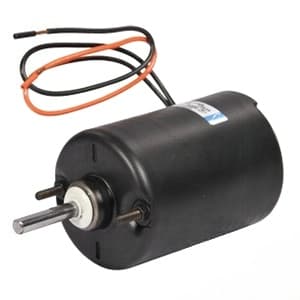 117783C1 - Condenser Motor (12volt, 5/16" X 1 1/2"shaft, Rev. rotation)