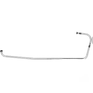 118319C1 - Line, Q.Cplr to Evap.Inlet