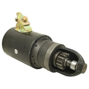 1107043-N - RSOL 14T CCW 6V STARTER 10MT - Thumbnail 2