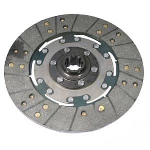 112194 - solid Trans Disc: 9"