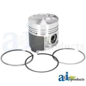 115017491 - Piston Kit; Std.