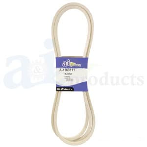 1163111 - Belt, Deck 52"