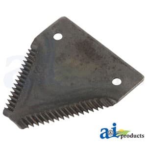 118496 - Section, Sickle; Coarse, Bottom Countersunk, 9 TPI